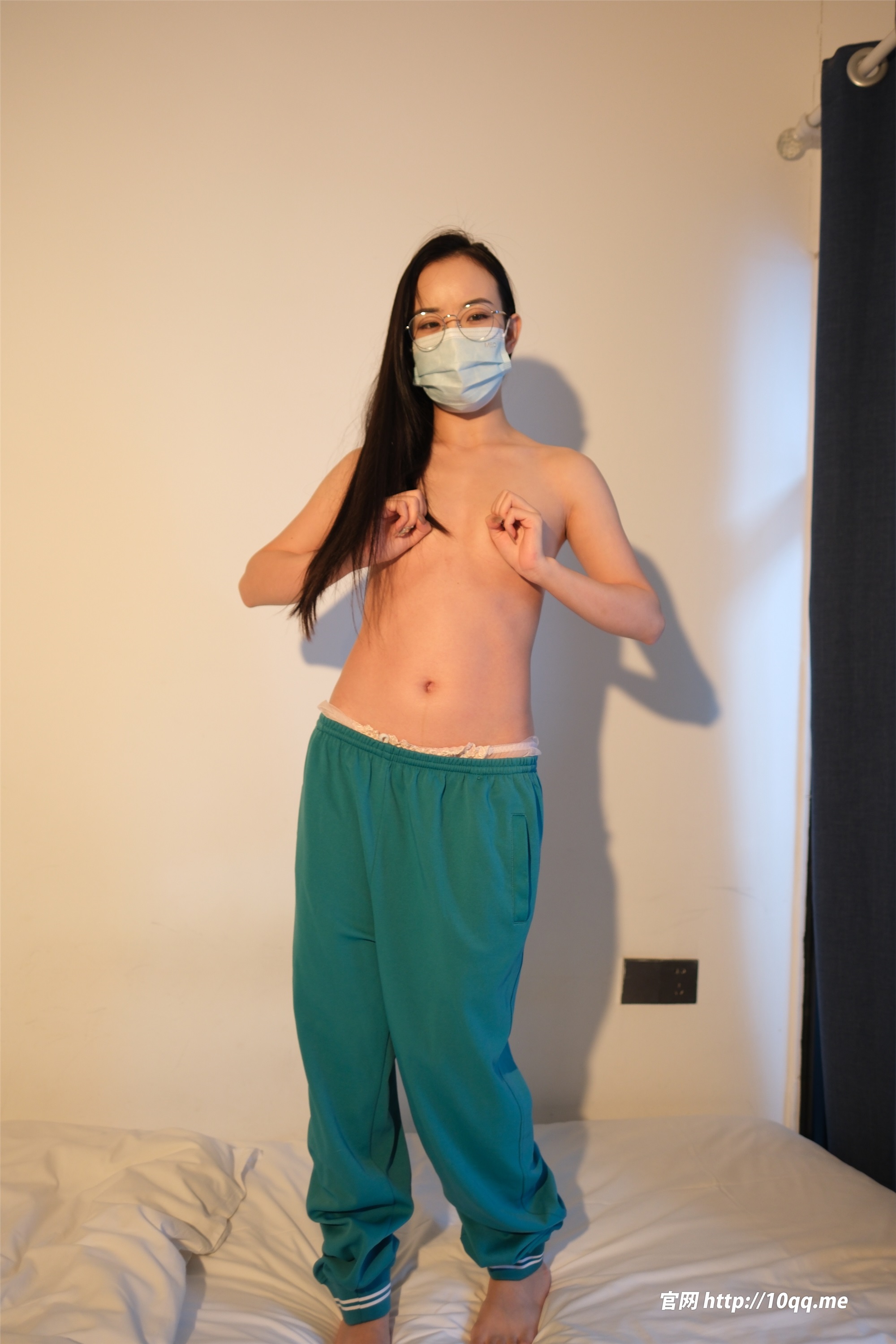 ROSI写真 口罩系列 2024.12.02 NO.3095